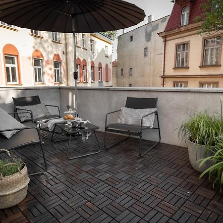 Central Apartamenty Jelenia Góra Extérieur photo